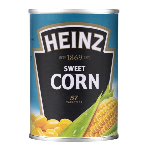 Heinz Mısır Konservesi 400 Gr