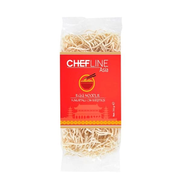 Chefline Asia Yumurtalı Çin Eriştesi 350 Gr