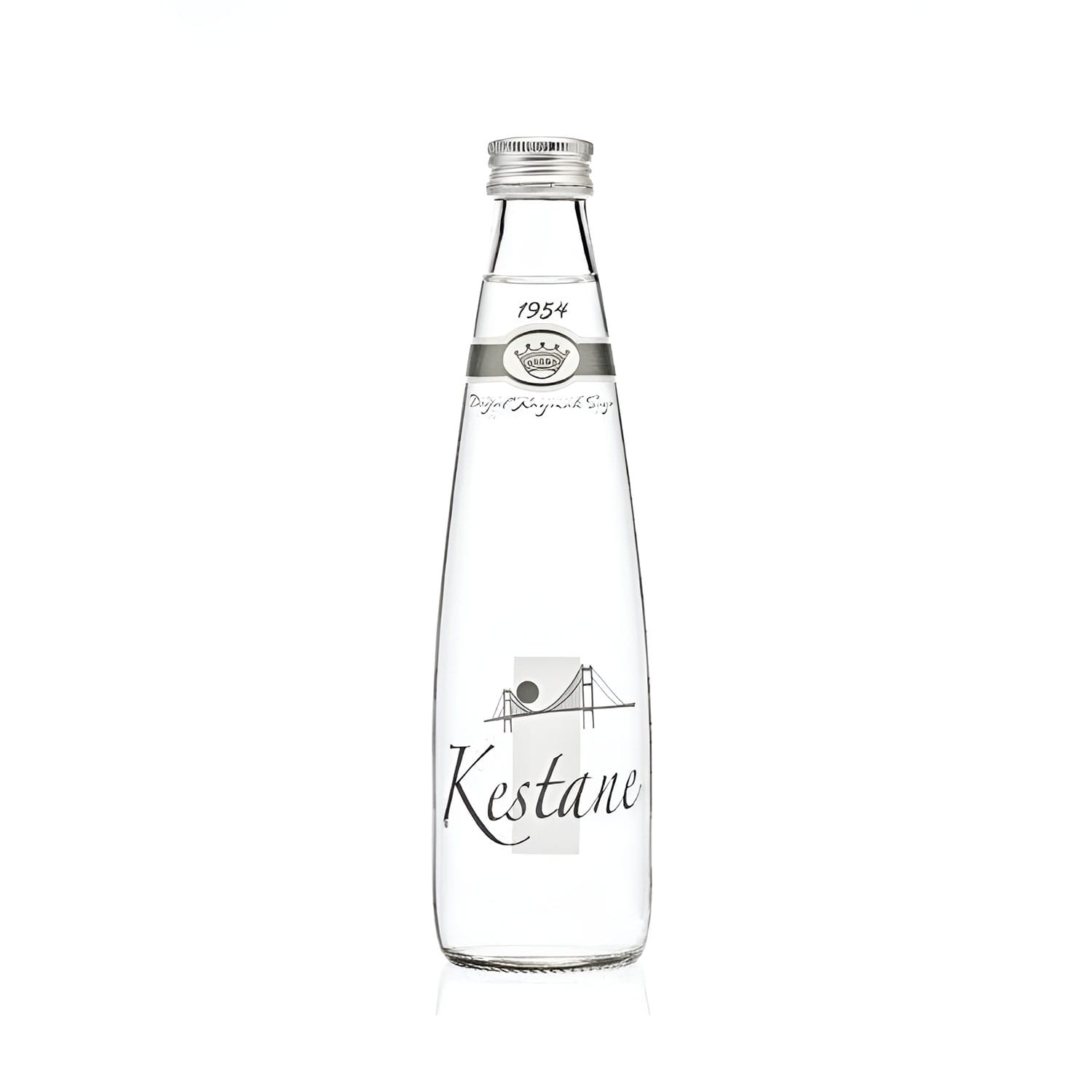 kestane-330ml Kestane Doğal Kaynak Suyu 330 ml - Görsel 1