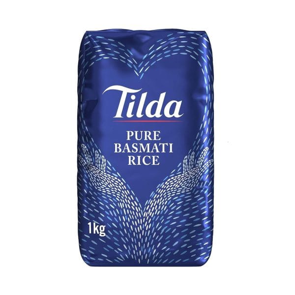 Tilda Basmati Pirinç 1 Kg