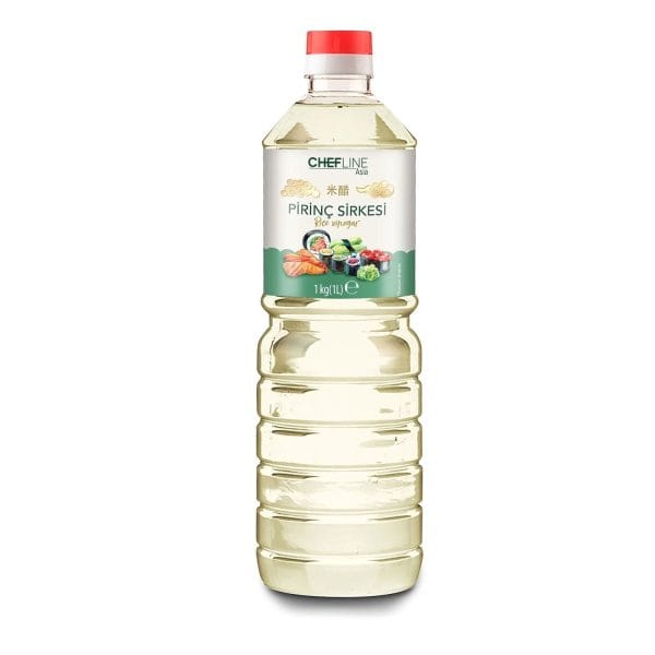 Chefline Asia Pirinç Sirkesi 1 Litre